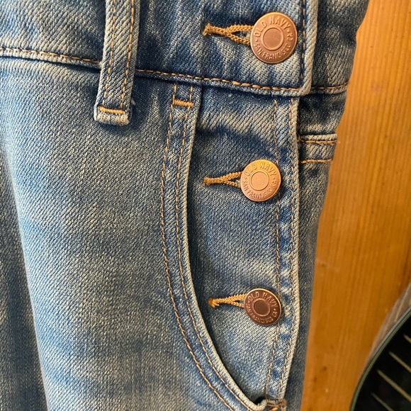 ☁️Old Navy Overalls☁️ - Picture 5 of 12